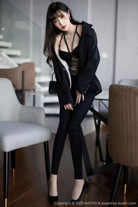 【XIAOYU語畫界】20230308Vol981林星闌【87P】-XIUREN秀人网