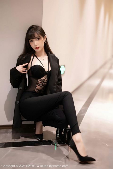 【XIAOYU語畫界】20230308Vol981林星闌【87P】-XIUREN秀人网