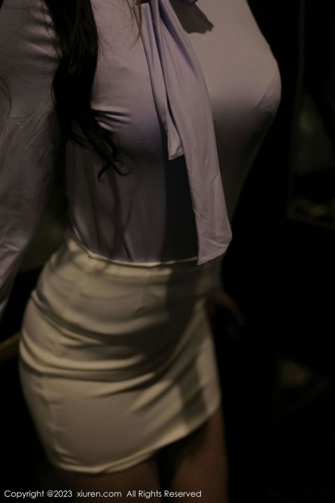 【XiuRen秀人網】20230309Vol6389江真真【100P】-XIUREN秀人网