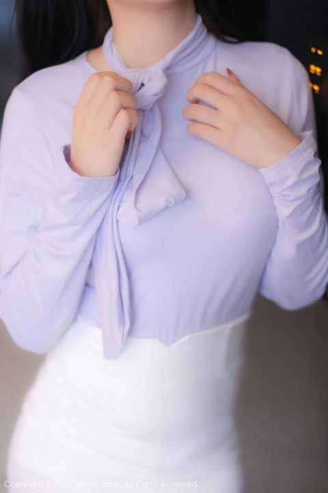 【XiuRen秀人網】20230309Vol6389江真真【100P】-XIUREN秀人网