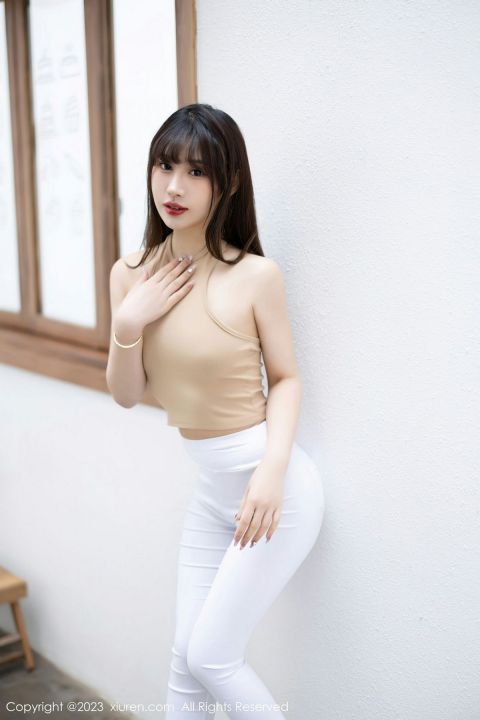 【XiuRen秀人網】20230309Vol6388張欣欣【80P】-XIUREN秀人网