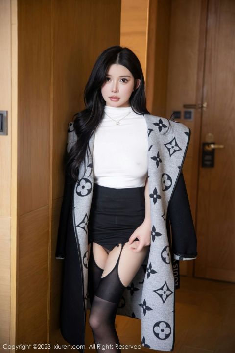 【XiuRen秀人網】20230310Vol6394林珊珊【103P】-XIUREN秀人网