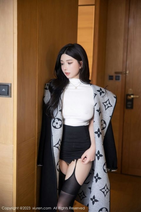 【XiuRen秀人網】20230310Vol6394林珊珊【103P】-XIUREN秀人网