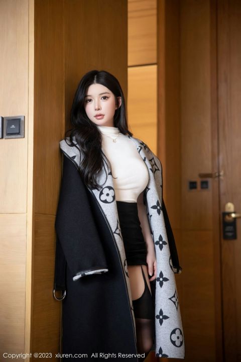 【XiuRen秀人網】20230310Vol6394林珊珊【103P】-XIUREN秀人网