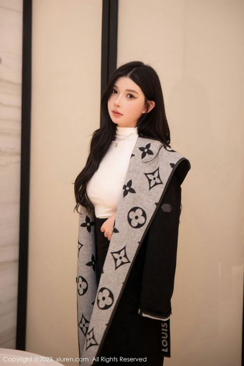 【XiuRen秀人網】20230310Vol6394林珊珊【103P】-XIUREN秀人网