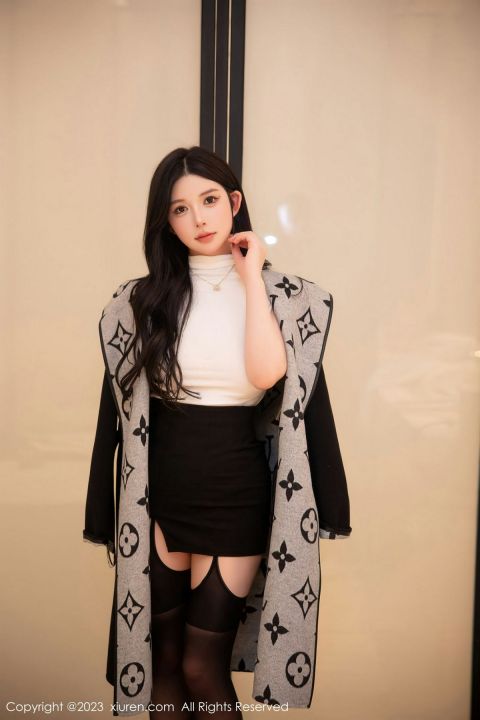 【XiuRen秀人網】20230310Vol6394林珊珊【103P】-XIUREN秀人网