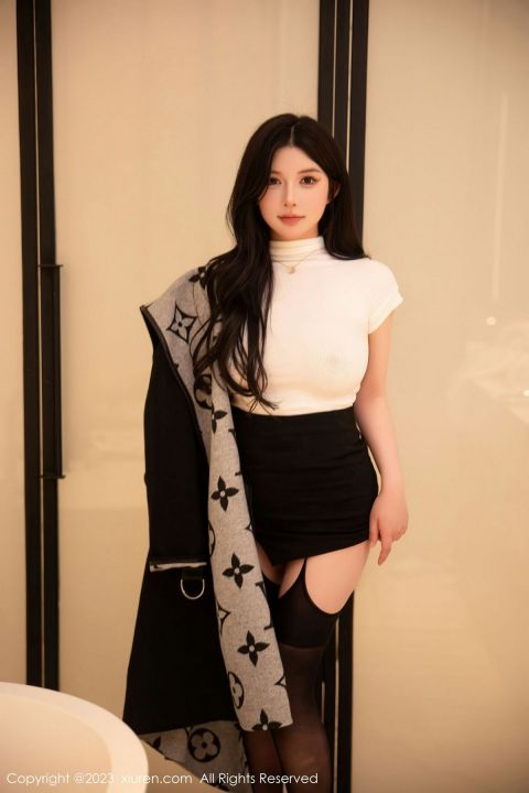 【XiuRen秀人網】20230310Vol6394林珊珊【103P】-XIUREN秀人网