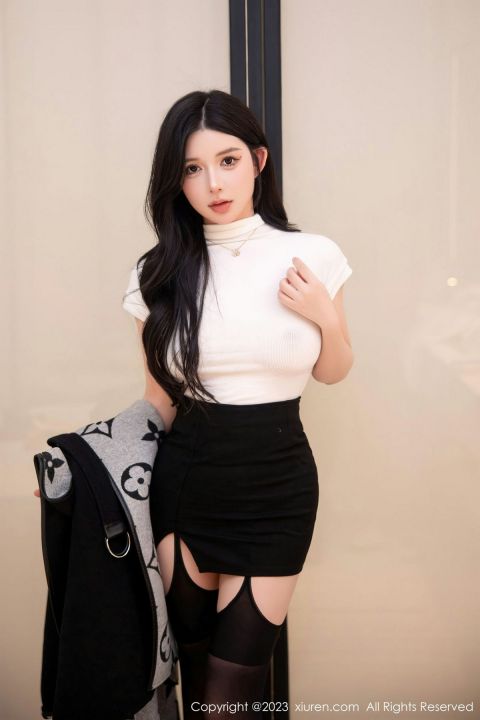 【XiuRen秀人網】20230310Vol6394林珊珊【103P】-XIUREN秀人网