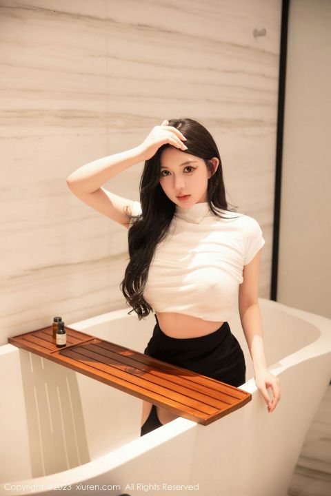 【XiuRen秀人網】20230310Vol6394林珊珊【103P】-XIUREN秀人网