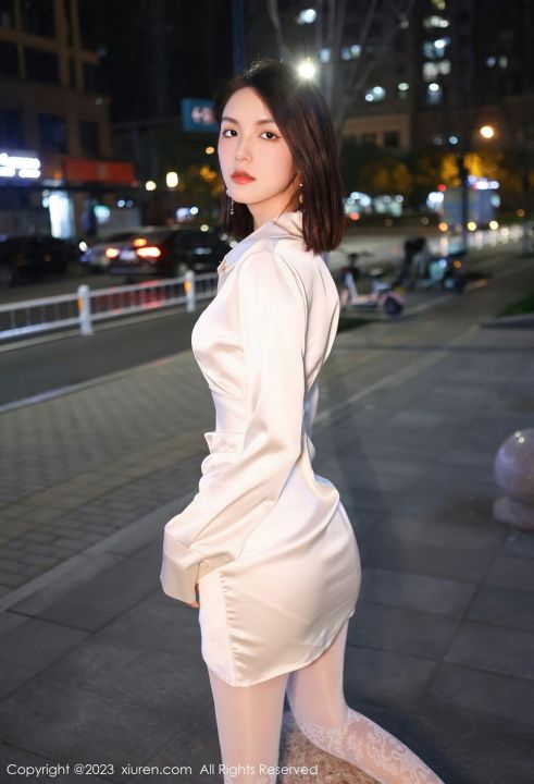 【XiuRen秀人網】20230310Vol6393喬一一【92P】-XIUREN秀人网