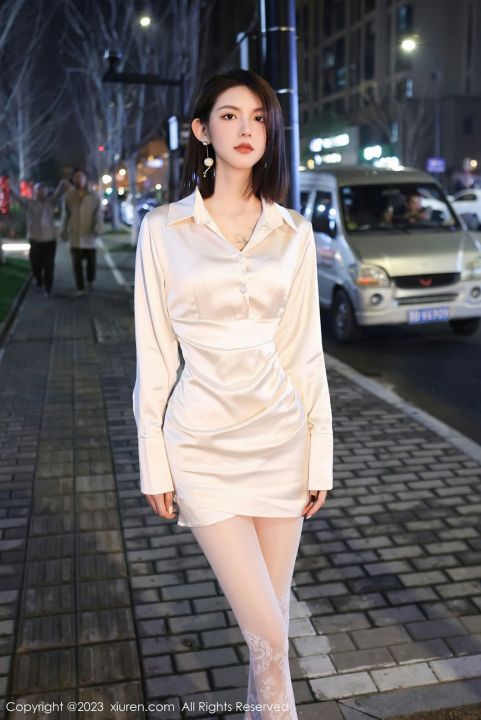 【XiuRen秀人網】20230310Vol6393喬一一【92P】-XIUREN秀人网