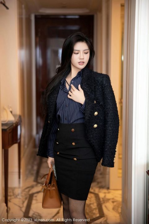 【XiuRen秀人網】20230310Vol6391淺淺Danny【80P】-XIUREN秀人网