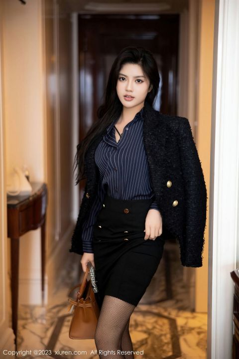 【XiuRen秀人網】20230310Vol6391淺淺Danny【80P】-XIUREN秀人网