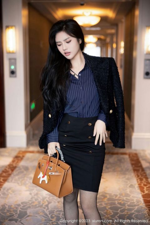 【XiuRen秀人網】20230310Vol6391淺淺Danny【80P】-XIUREN秀人网