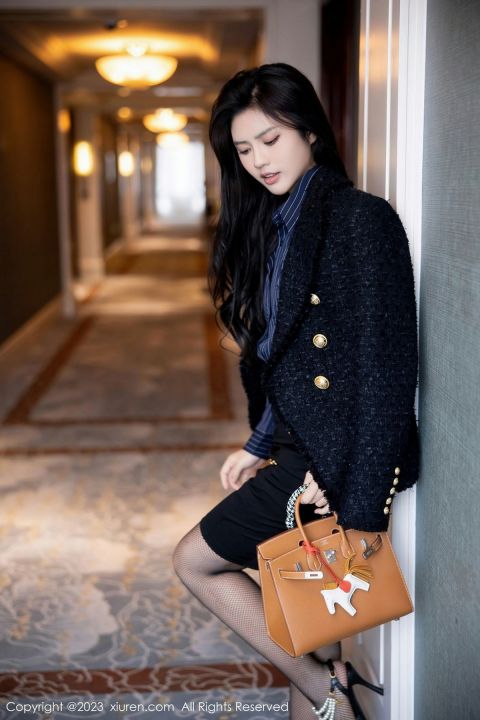 【XiuRen秀人網】20230310Vol6391淺淺Danny【80P】-XIUREN秀人网