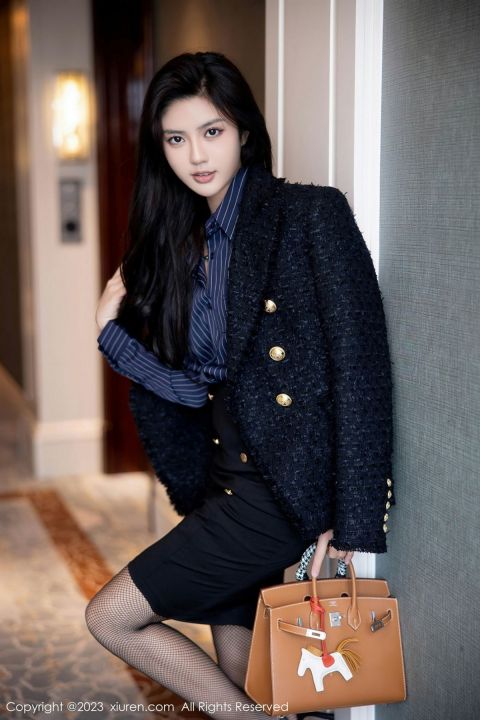 【XiuRen秀人網】20230310Vol6391淺淺Danny【80P】-XIUREN秀人网