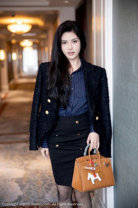 【XiuRen秀人網】20230310Vol6391淺淺Danny【80P】-XIUREN秀人网