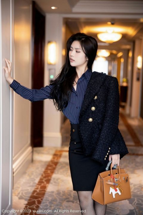 【XiuRen秀人網】20230310Vol6391淺淺Danny【80P】-XIUREN秀人网