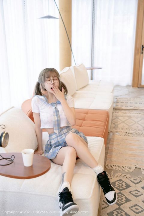 【XINGYAN星顔社】20230310Vol180王雨純【82P】-XIUREN秀人网