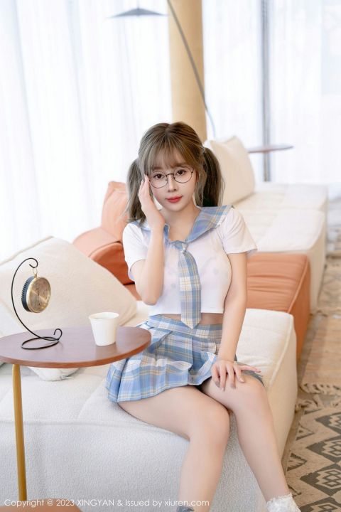 【XINGYAN星顔社】20230310Vol180王雨純【82P】-XIUREN秀人网