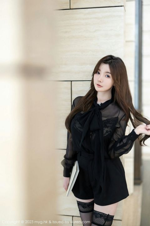 【MyGirl美媛館】20230310Vol649糯美子MINIbabe【62P】-XIUREN秀人网