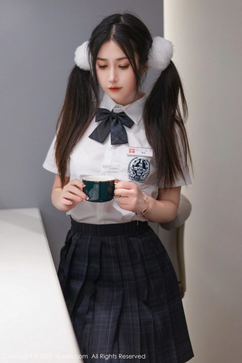 【XiuRen秀人網】20230310Vol6397laura阿姣【81P】-XIUREN秀人网