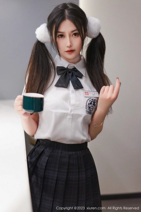 【XiuRen秀人網】20230310Vol6397laura阿姣【81P】-XIUREN秀人网