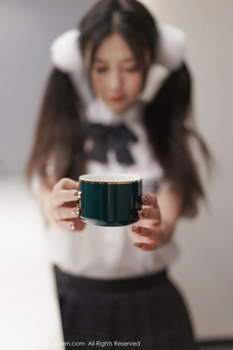 【XiuRen秀人網】20230310Vol6397laura阿姣【81P】-XIUREN秀人网