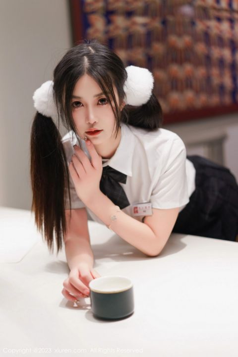 【XiuRen秀人網】20230310Vol6397laura阿姣【81P】-XIUREN秀人网