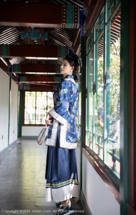 【XiuRen秀人網】20230310Vol6398就是阿朱啊【86P】-XIUREN秀人网