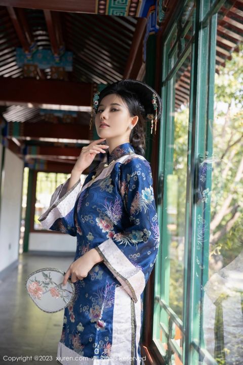 【XiuRen秀人網】20230310Vol6398就是阿朱啊【86P】-XIUREN秀人网