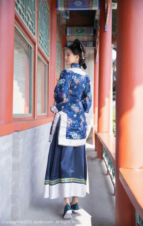 【XiuRen秀人網】20230310Vol6398就是阿朱啊【86P】-XIUREN秀人网