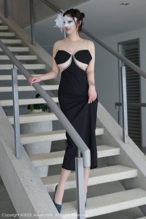 【XiuRen秀人網】20230310Vol6396妲己-Toxic【65P】-XIUREN秀人网