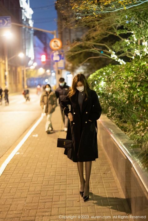 【XiuRen秀人網】20230310Vol6395绮里嘉ula【79P】-XIUREN秀人网