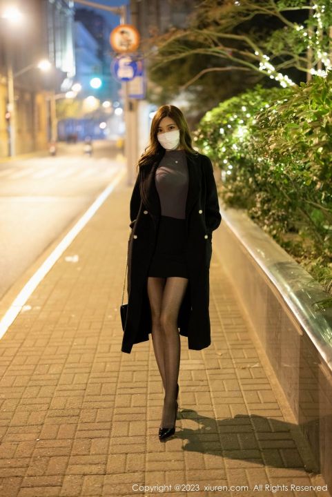 【XiuRen秀人網】20230310Vol6395绮里嘉ula【79P】-XIUREN秀人网