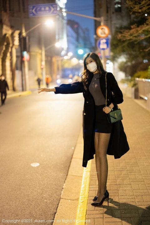 【XiuRen秀人網】20230310Vol6395绮里嘉ula【79P】-XIUREN秀人网