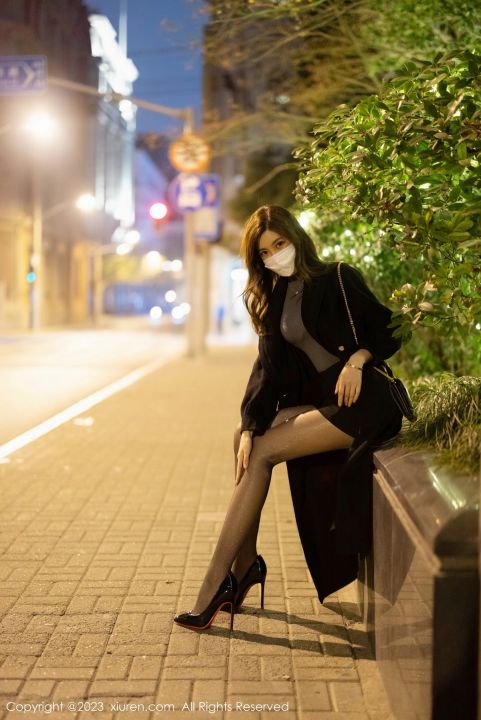 【XiuRen秀人網】20230310Vol6395绮里嘉ula【79P】-XIUREN秀人网