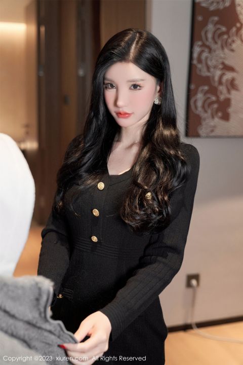 【XiuRen秀人網】20230310Vol6401周于希Sally【71P】-XIUREN秀人网