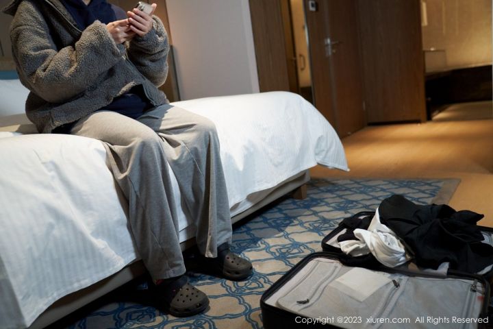 【XiuRen秀人網】20230310Vol6401周于希Sally【71P】-XIUREN秀人网