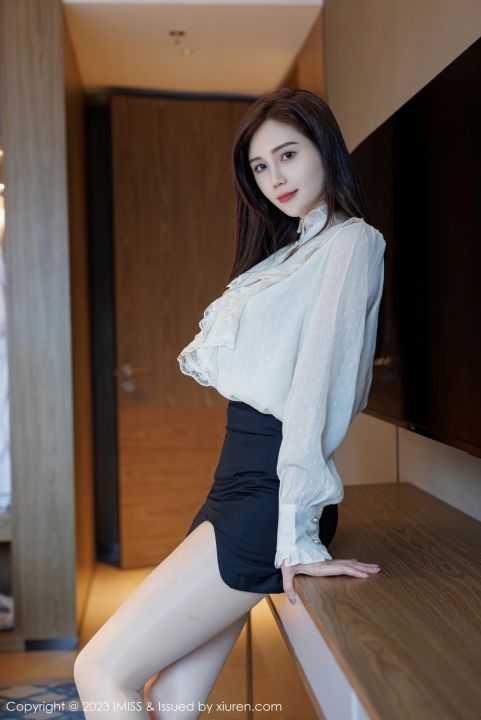 【IMISS愛蜜社】20230313Vol722SISY思【50P】-XIUREN秀人网