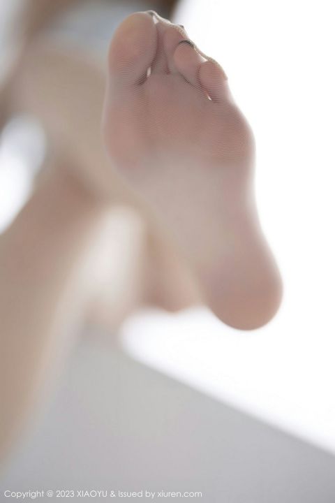 【XIAOYU語畫界】20230314Vol985奶瓶【84P】-XIUREN秀人网