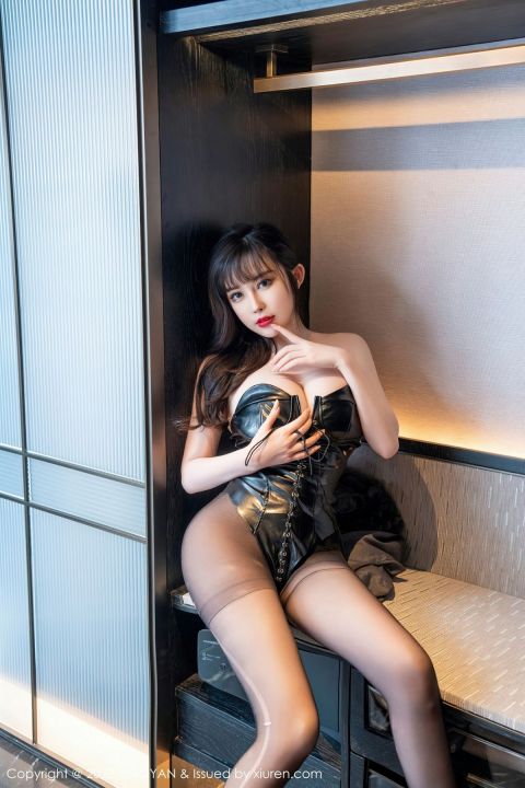 【XINGYAN星顔社】20230314Vol181焦糖可可【49P】-XIUREN秀人网