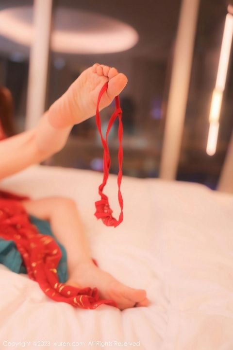 【XiuRen秀人網】20230314Vol6412eve雨兒1494【63P】-XIUREN秀人网