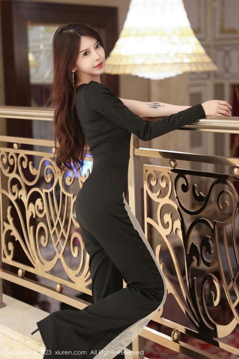 【XiuRen秀人網】20230315Vol6417玉兔miki【95P】整版無水印寫真【95P】-XIUREN秀人网