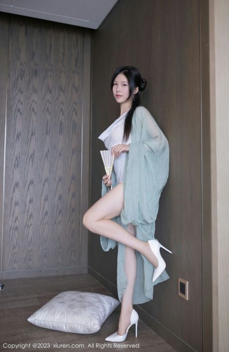 【XiuRen秀人網】20230315Vol6420利世【74P】-XIUREN秀人网