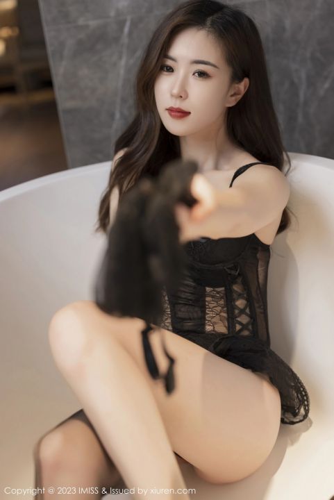 【IMISS愛蜜社】20230314Vol723楊紫嫣candy【74P】-XIUREN秀人网