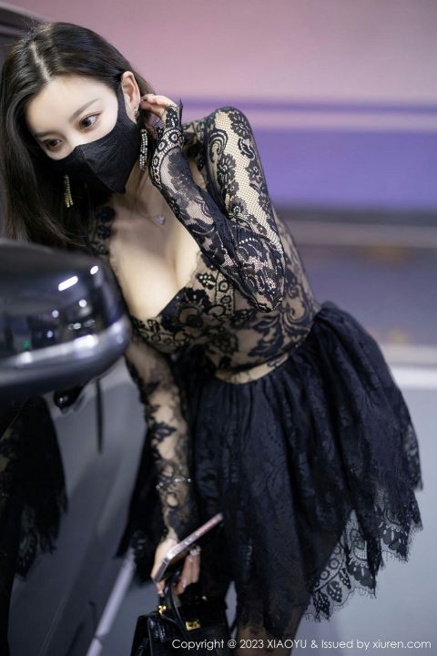 【XIAOYU語畫界】20230317Vol988楊晨晨Yome【92P】-XIUREN秀人网