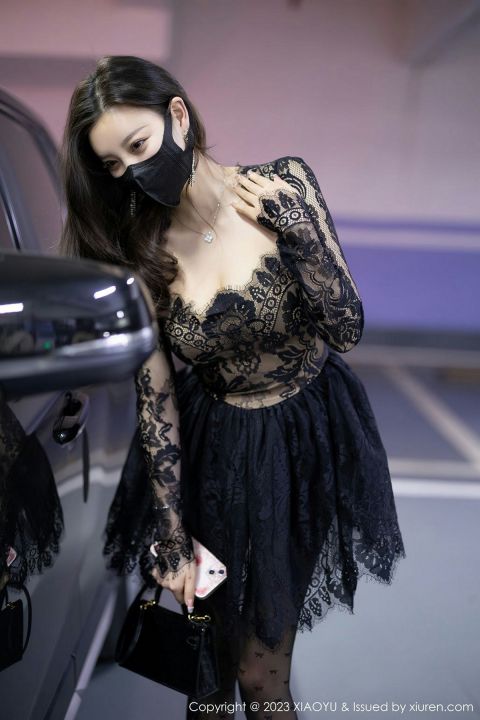 【XIAOYU語畫界】20230317Vol988楊晨晨Yome【92P】-XIUREN秀人网