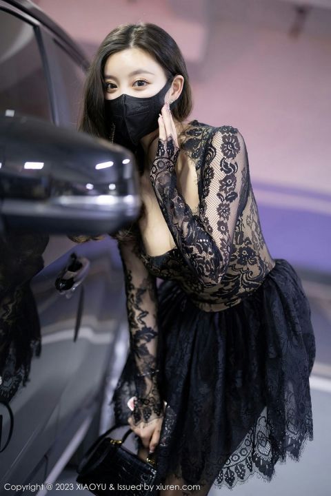 【XIAOYU語畫界】20230317Vol988楊晨晨Yome【92P】-XIUREN秀人网