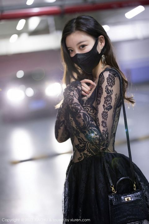 【XIAOYU語畫界】20230317Vol988楊晨晨Yome【92P】-XIUREN秀人网